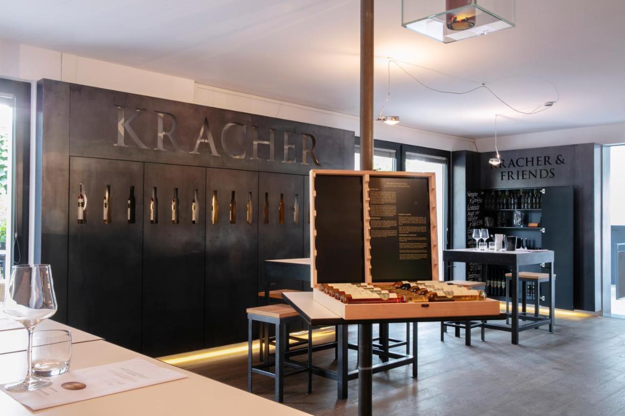 Kracher Ferienhaus No 2 - Inklusive Pool Illmitz Luaran gambar