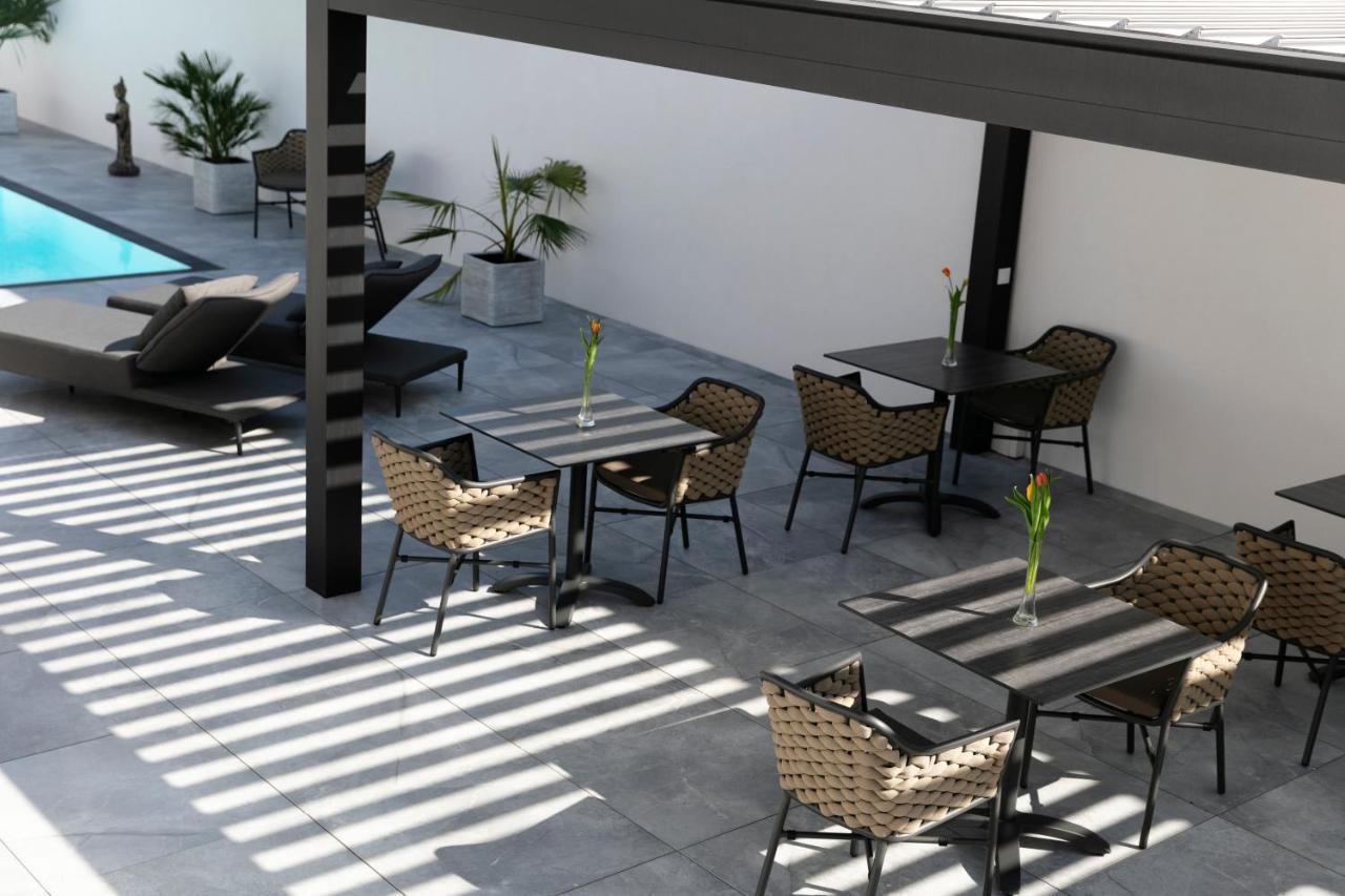 Kracher Ferienhaus No 2 - Inklusive Pool Illmitz Luaran gambar