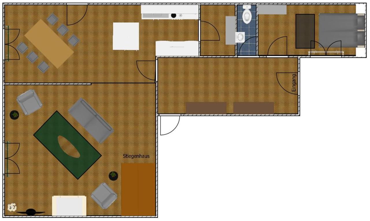 Kracher Ferienhaus No 2 - Inklusive Pool Illmitz Luaran gambar