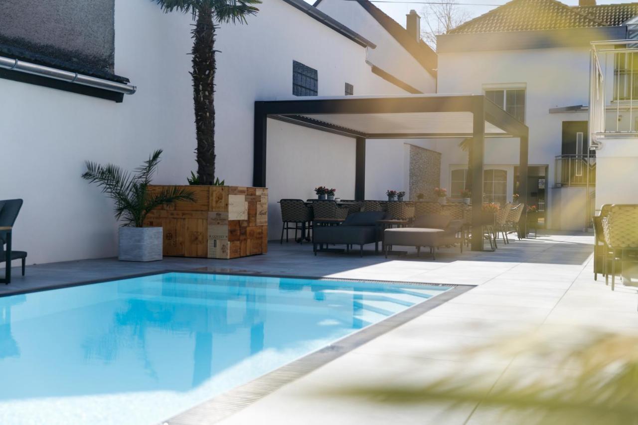 Kracher Ferienhaus No 2 - Inklusive Pool Illmitz Luaran gambar