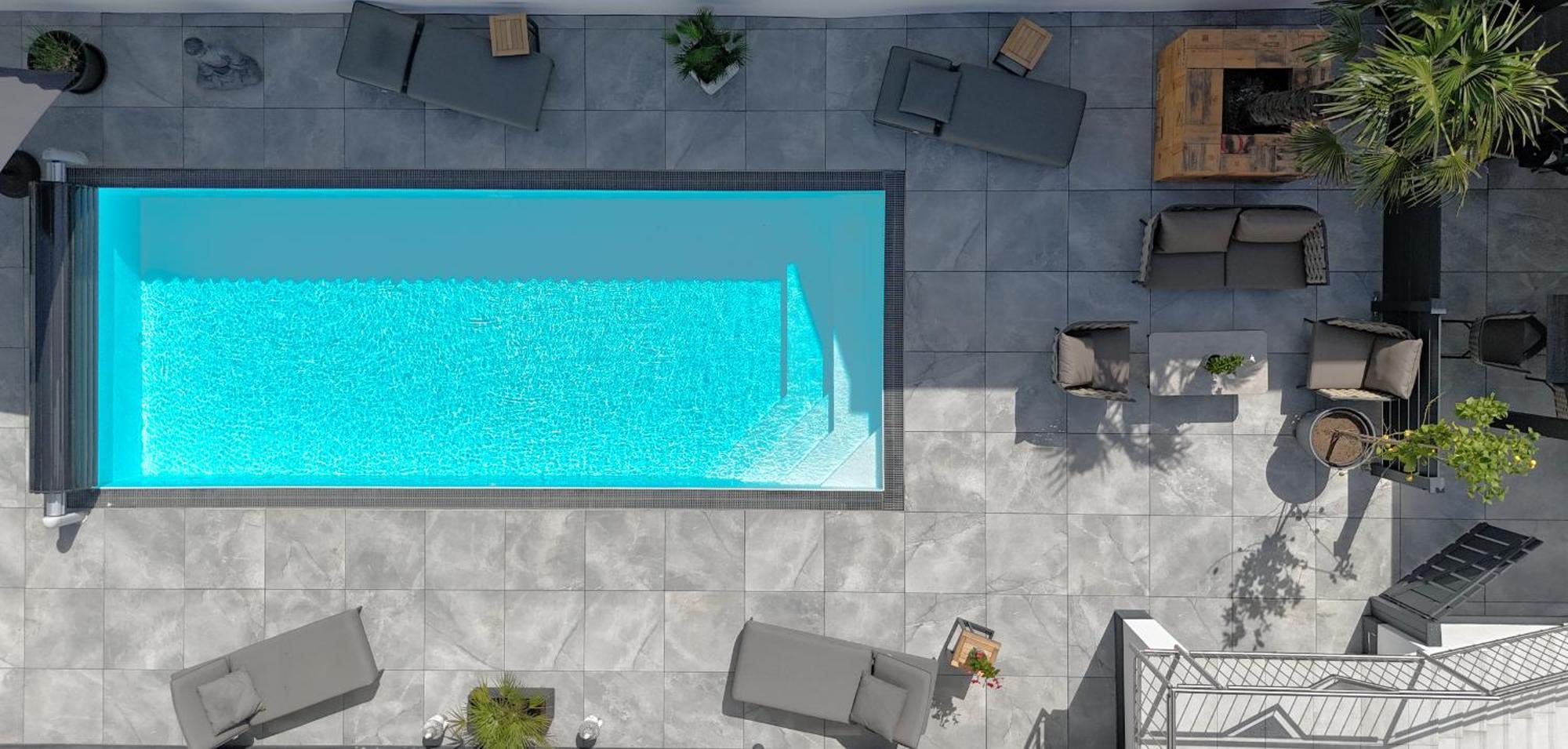 Kracher Ferienhaus No 2 - Inklusive Pool Illmitz Luaran gambar
